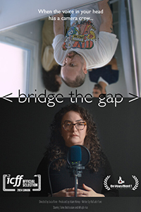 <Bridge the Gap> poster