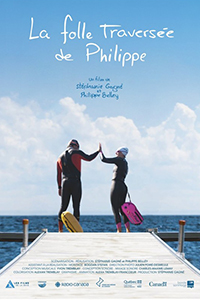 La folle travers&eacute;e de Philippe  poster