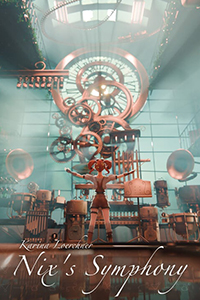 Nix's Symphony poster