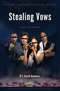 Stealing Vows poster