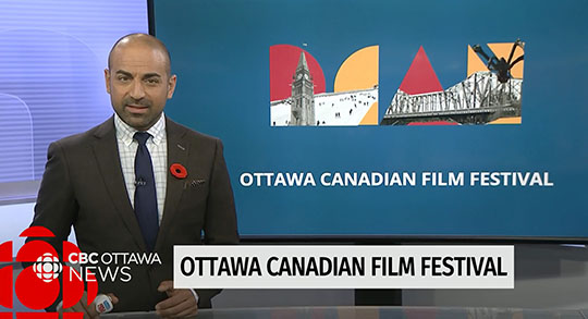 ocan22 on CBC TV