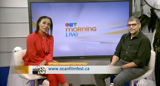 ocan23 on CTV