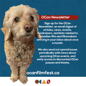 Conversations with Canadian Creatives