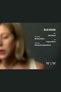 Blue Room poster