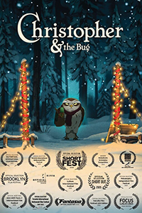 Christopher & the Bug poster