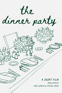 The Dinner Party poster