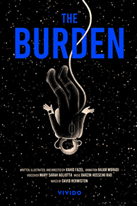 The Burden poster