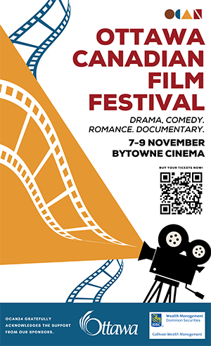 OCan24 festival poster