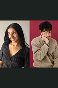 Jaye Lodhia, Steven Chau