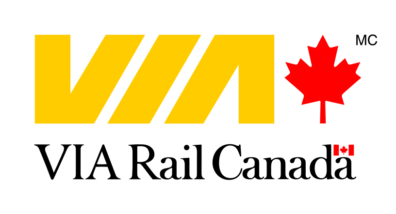VIA Rail LOGO